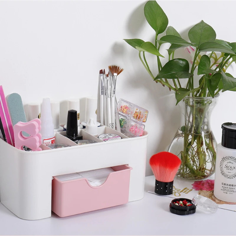 Nail Art Organizer Desktop Dra - Beauty Home Makeup avis et prix