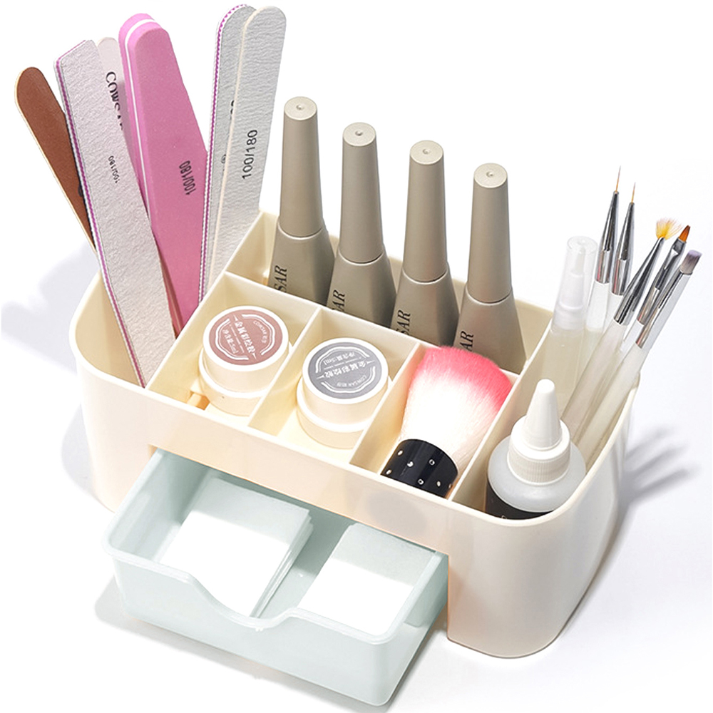 Nail Art Organizer Desktop Dra - Beauty Home Makeup avis et prix