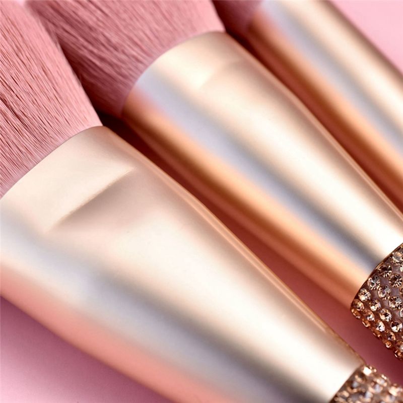 A38F 10Pcs Coral Red Brilliant - Beauty Makeup Filter avis et prix