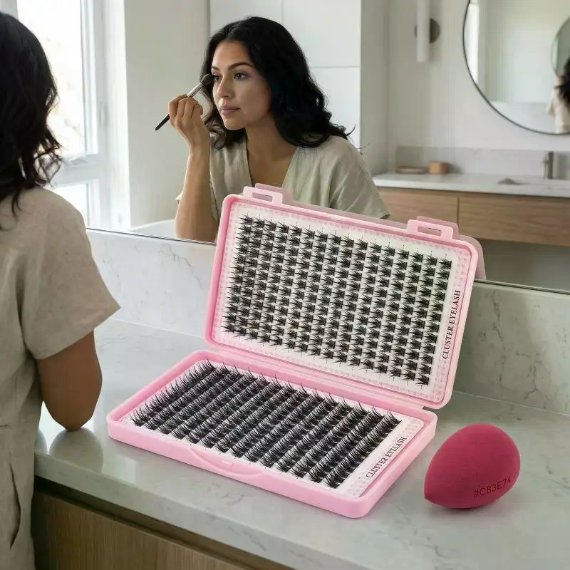 Volume Eyelash Extension Kit 3 - Beauty Home Makeup avis et prix