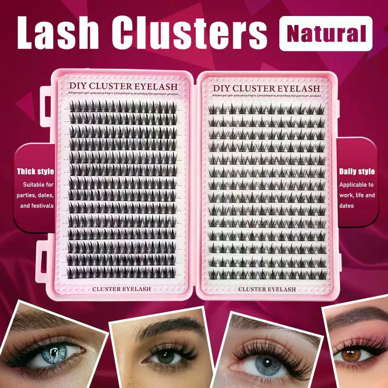 Volume Eyelash Extension Kit 3 - Beauty Home Makeup avis et prix