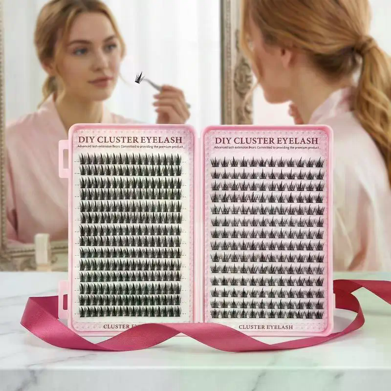 Volume Eyelash Extension Kit 3 - Beauty Home Makeup avis et prix