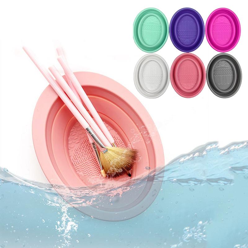 Soft Silicone Makeup Brush Cle - Beauty Makeup Wholesale avis et prix