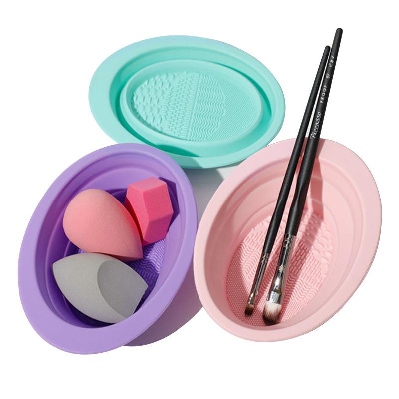 Soft Silicone Makeup Brush Cle - Beauty Makeup Wholesale avis et prix