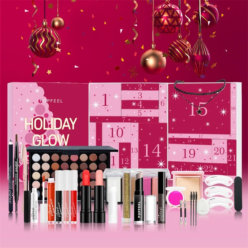 Christmas Countdown Makeup Set - Beauty Makeup Events avis et prix