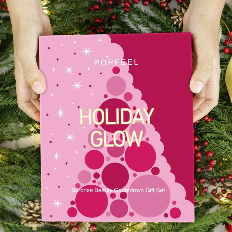 Christmas Countdown Makeup Set - Beauty Makeup Events avis et prix