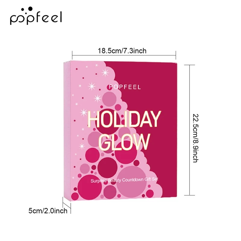 Christmas Countdown Makeup Set - Beauty Makeup Events avis et prix