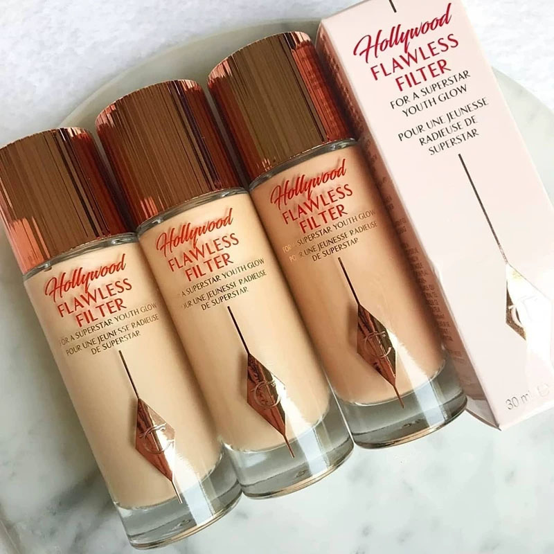Luxury Charlotte Tilbury Starl - Beauty Makeup Filter avis et prix