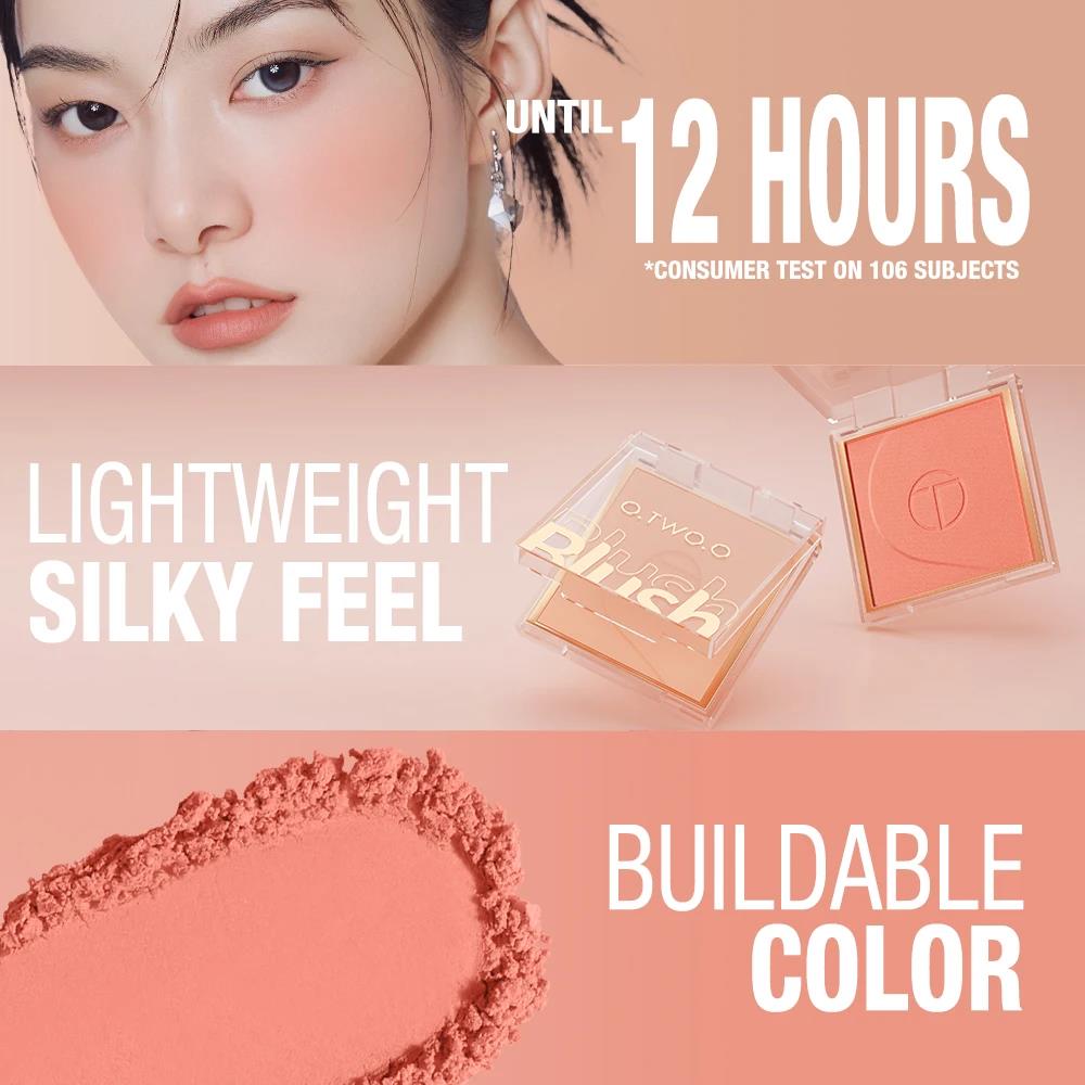 Soft Mineral Blush Palette 6 C - Beauty Makeup Palette avis et prix
