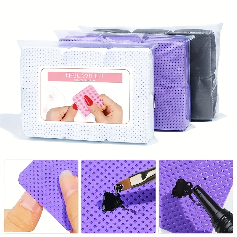 600pcs/2bag Hairless Nail Poli - Beauty Makeup Wholesale avis et prix