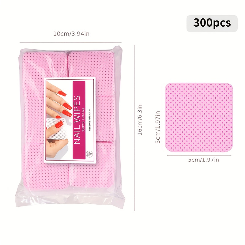 600pcs/2bag Hairless Nail Poli - Beauty Makeup Wholesale avis et prix