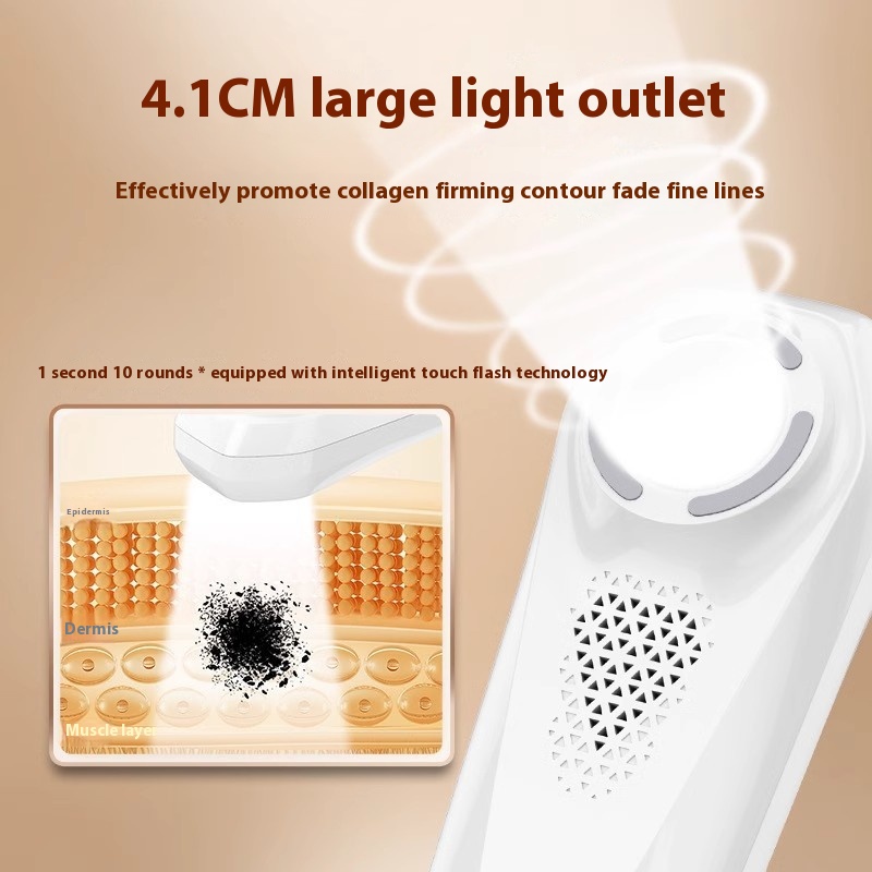Upgraded Dual-band Milk Light  - Electric Face Cleanser Brush avis et prix