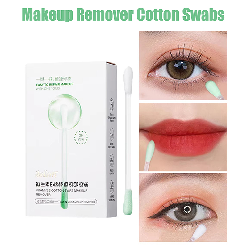 0.3ml×25Pcs Makeup Remover Cot - Beauty Makeup Remover avis et prix