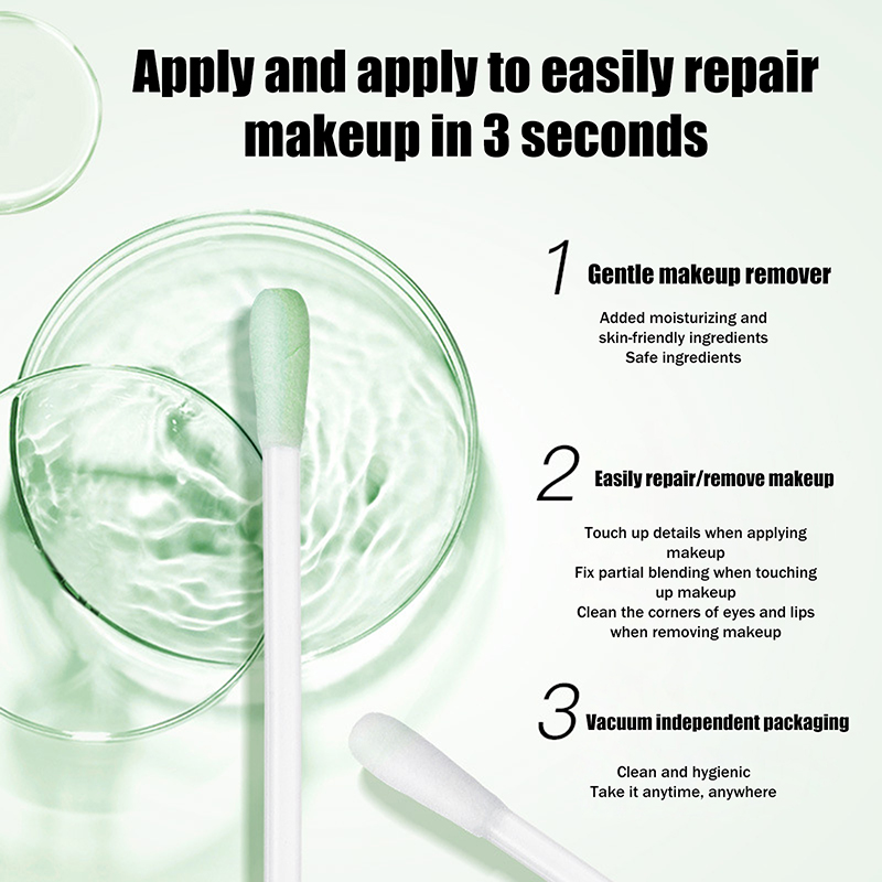 0.3ml×25Pcs Makeup Remover Cot - Beauty Makeup Remover avis et prix