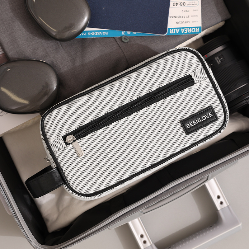 Travel Mens Toiletry Bag Women - Makeup Beauty Necessaire avis et prix