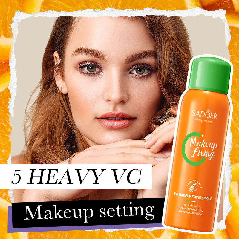 Makeup Setting Spray Moisturiz - Beauty Makeup Fixer Natural avis et prix