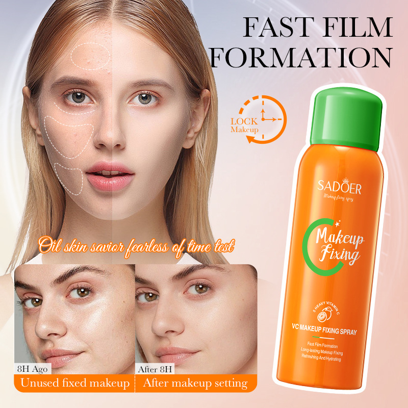 Makeup Setting Spray Moisturiz - Beauty Makeup Fixer Natural avis et prix