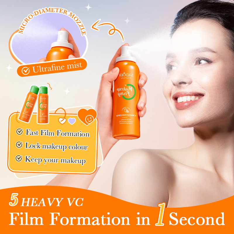 Makeup Setting Spray Moisturiz - Beauty Makeup Fixer Natural avis et prix