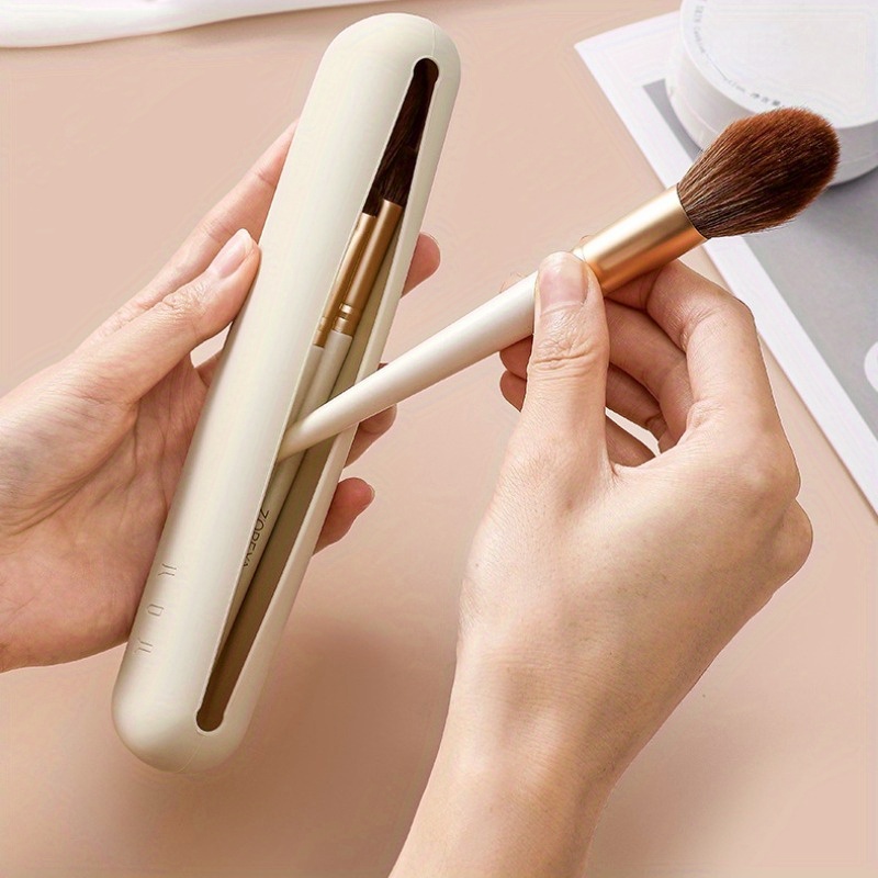 Makeup Bag Makeup Brush Pouch  - Beauty Preservation Makeup Bag avis et prix