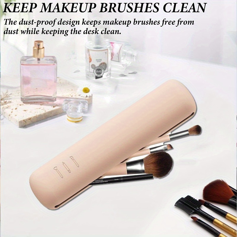 Makeup Bag Makeup Brush Pouch  - Beauty Preservation Makeup Bag avis et prix