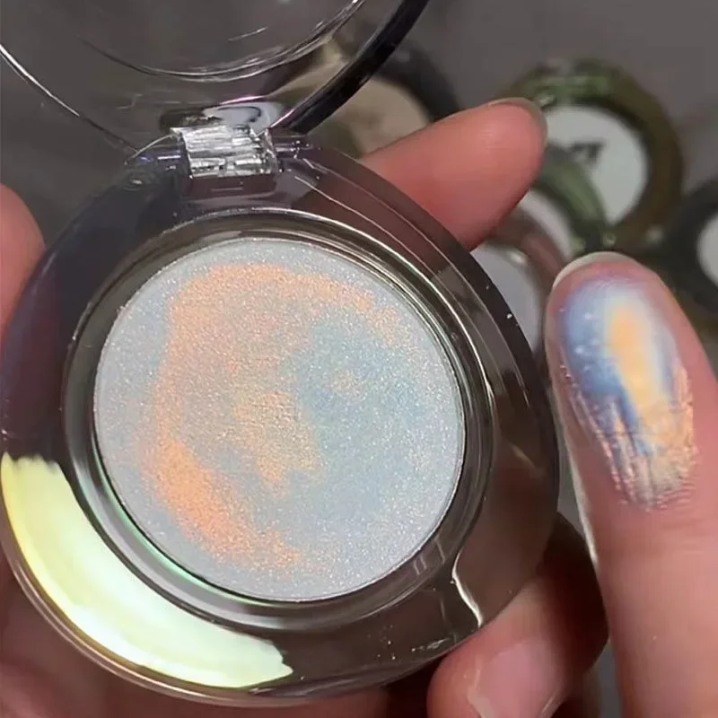Single Highlighter Palette Cha - Beauty Makeup Palette avis et prix