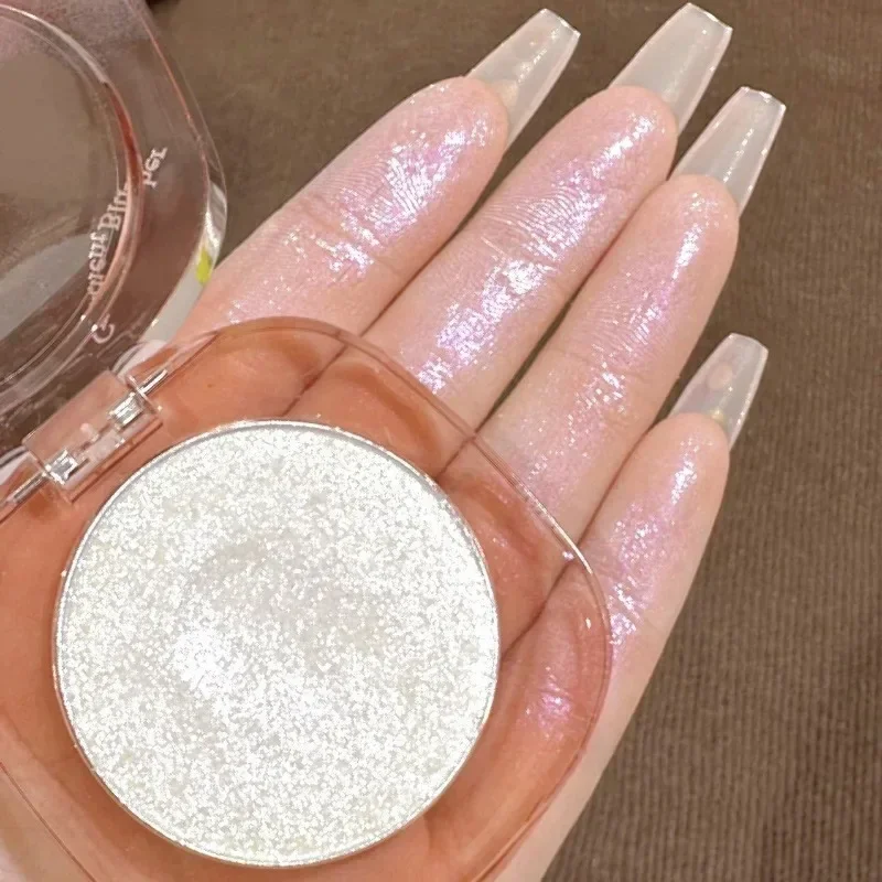 Single Highlighter Palette Cha - Beauty Makeup Palette avis et prix