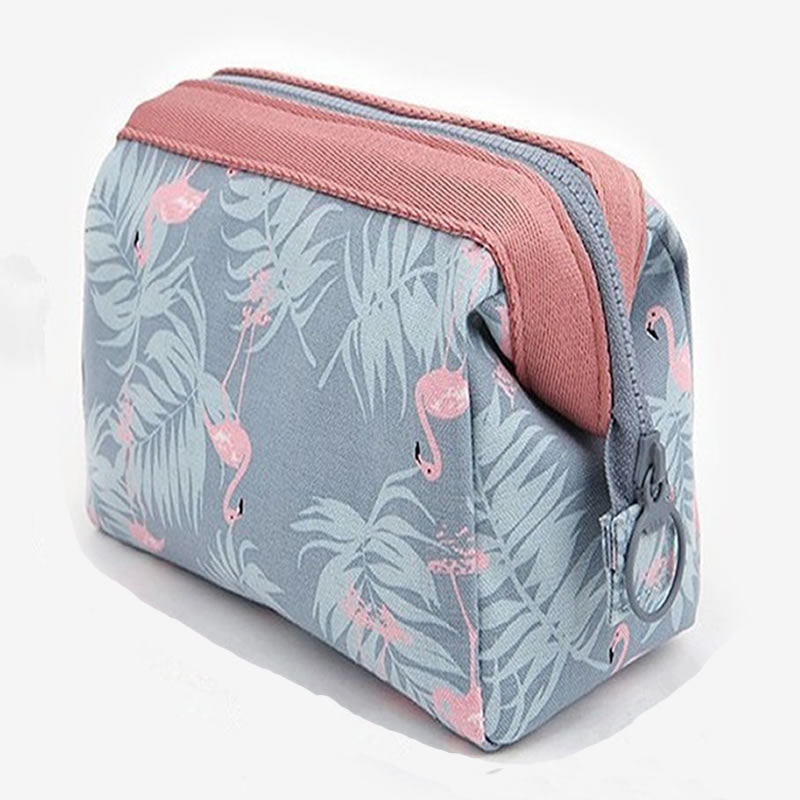 Women Travel Animal Flamingo M - Makeup Beauty Necessaire avis et prix