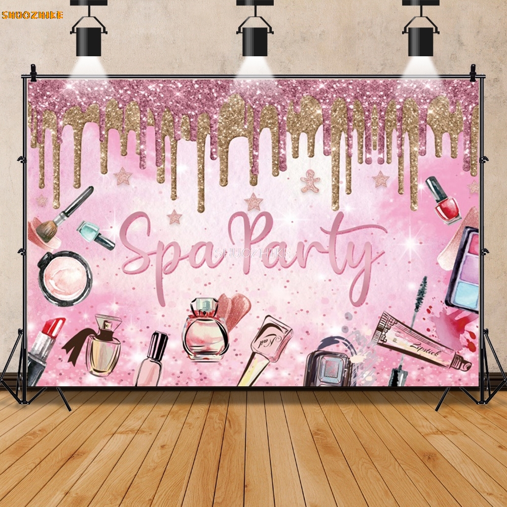 Happy Birthday Pink Beauty Mak - Beauty Makeup Girl Photo avis et prix