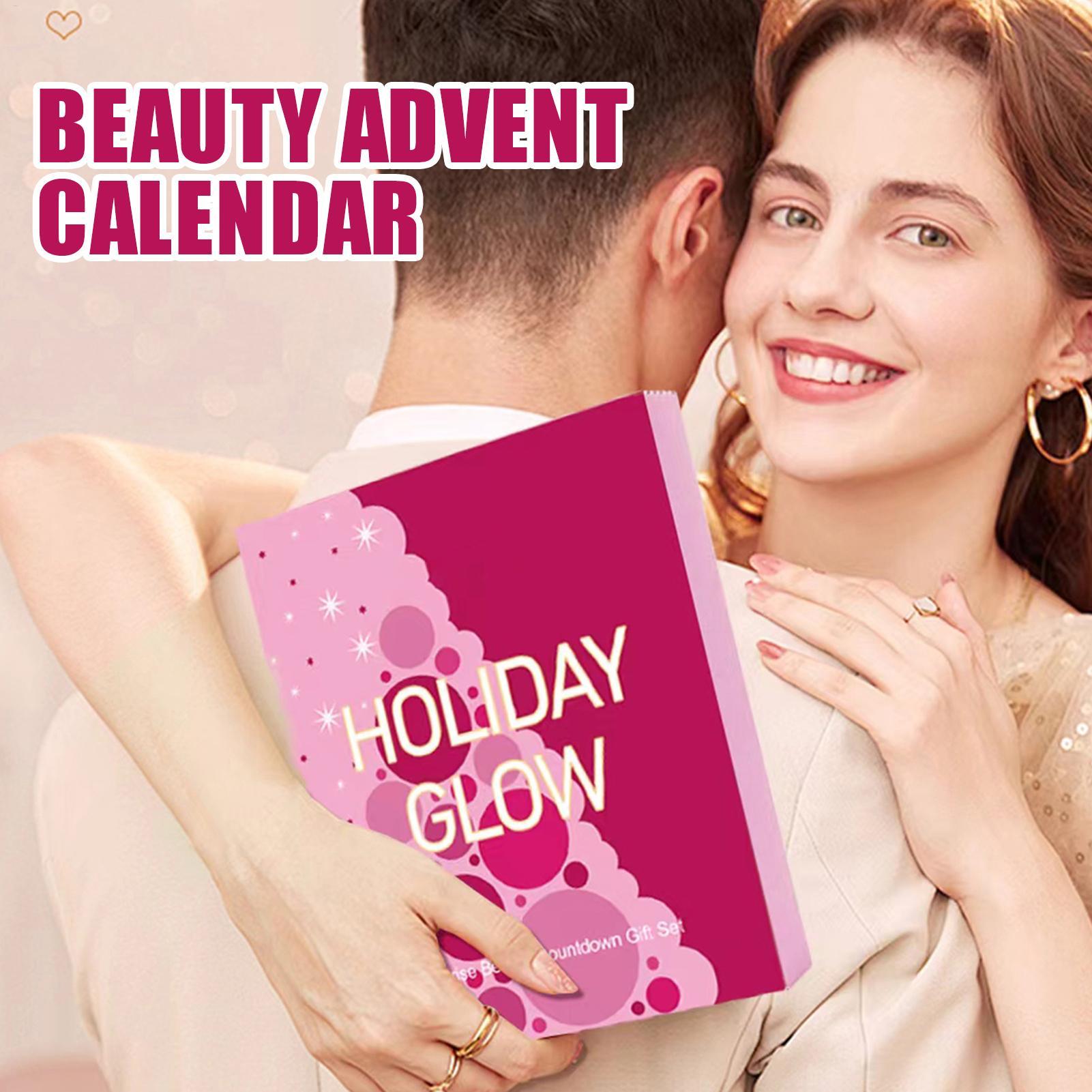 Beauty Christmas Countdown 24  - Beauty Makeup Kit For Girls avis et prix