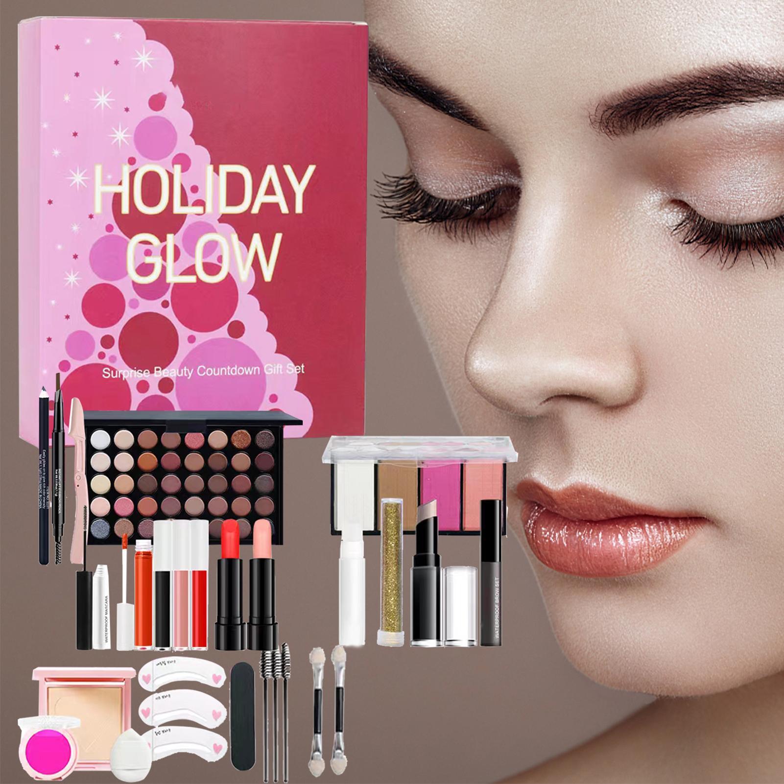 Beauty Christmas Countdown 24  - Beauty Makeup Kit For Girls avis et prix
