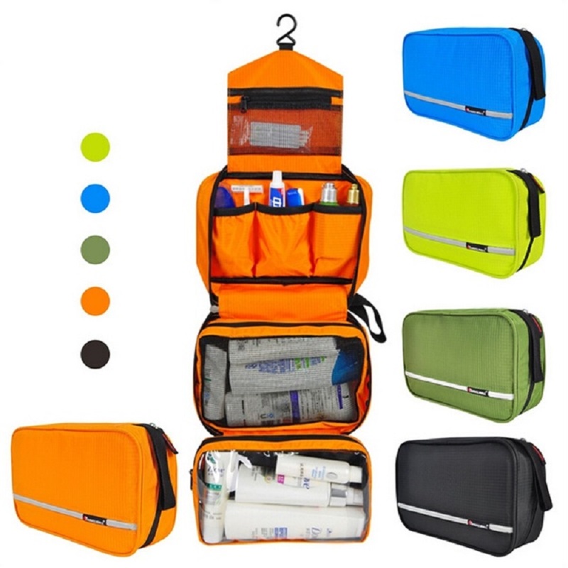 Men Large Waterproof Makeup Ba - Makeup Beauty Necessaire avis et prix