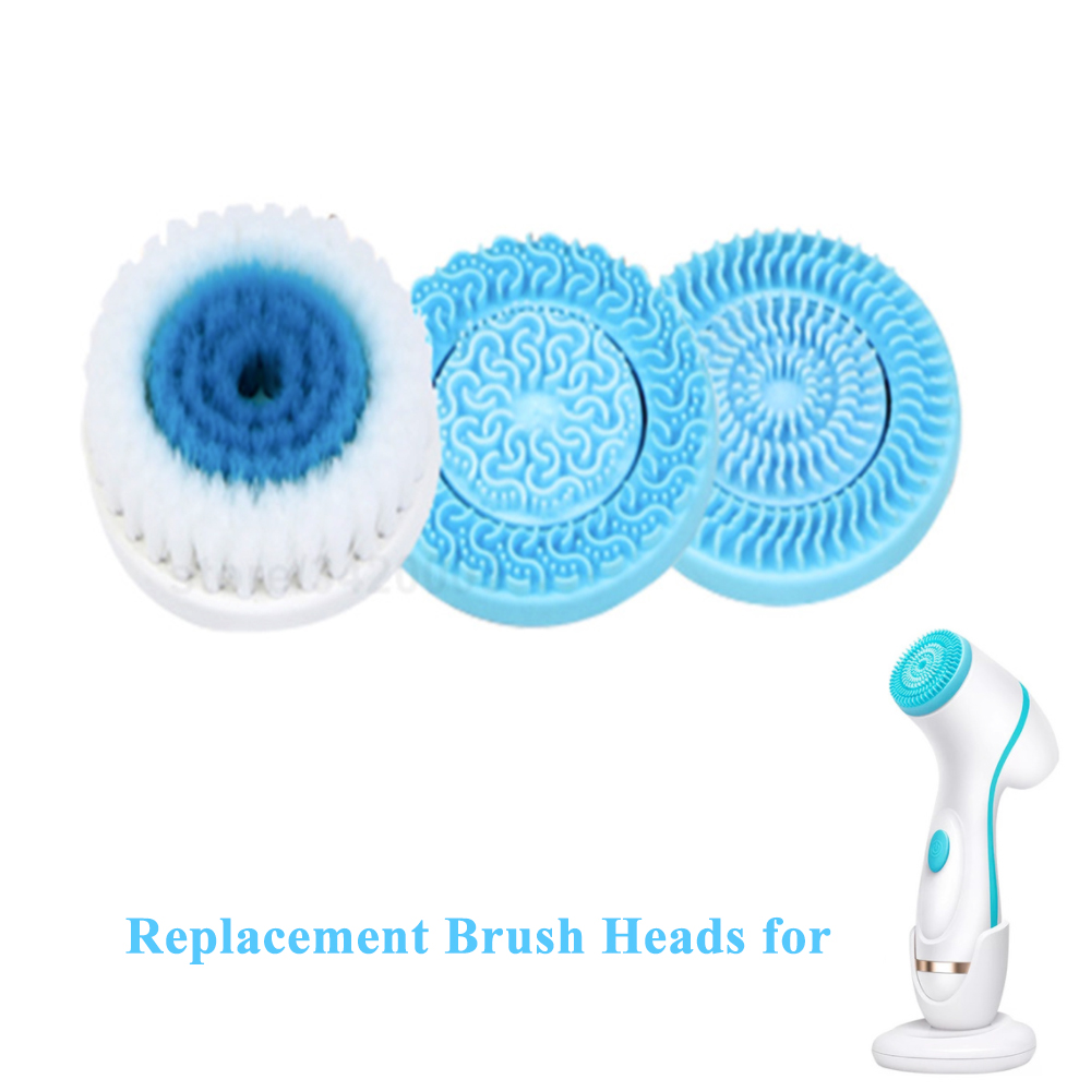 Replacement Brush Heads for Fa - Electric Face Cleanser Brush avis et prix