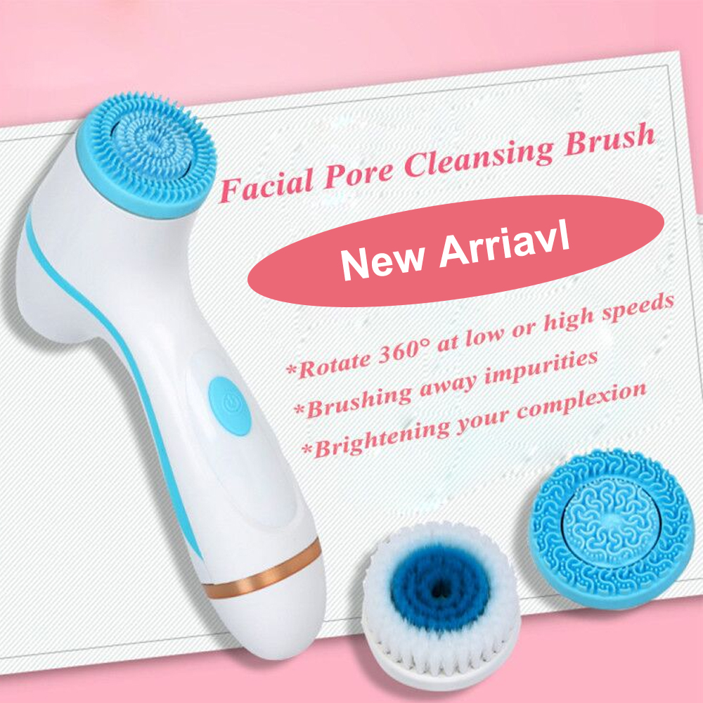 Replacement Brush Heads for Fa - Electric Face Cleanser Brush avis et prix